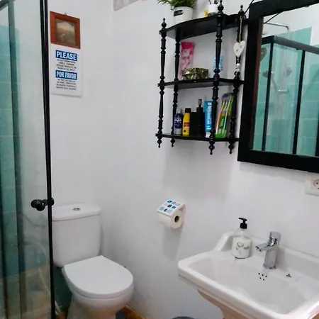 Apartment El Peque De Tamaide Tenerife Sur