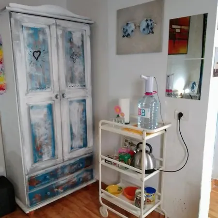Apartment El Peque De Tamaide Tenerife Sur