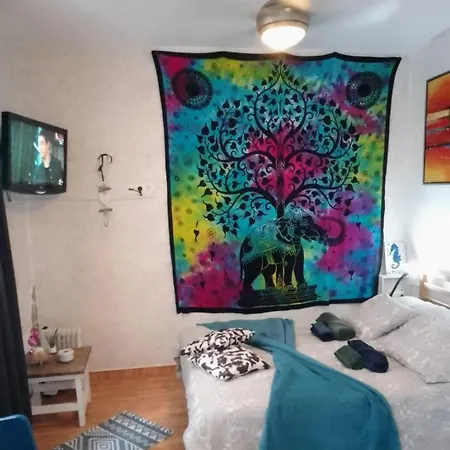 Apartment El Peque De Tamaide Tenerife Sur *