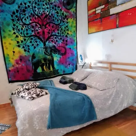Apartment El Peque De Tamaide Tenerife Sur