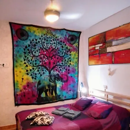 Apartmán El Peque De Tamaide Tenerife Sur *