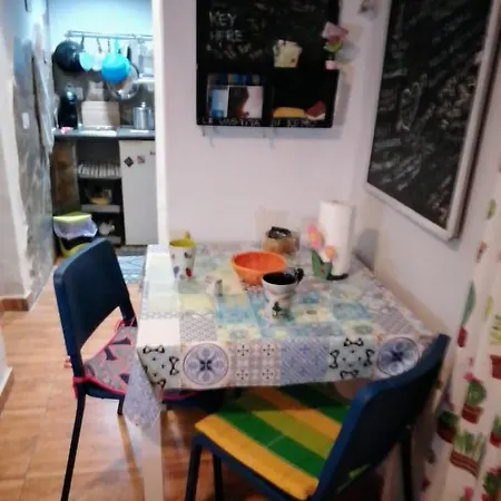 Apartmán El Peque De Tamaide Tenerife Sur