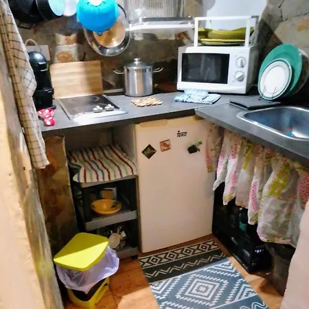 Apartmán El Peque De Tamaide Tenerife Sur *