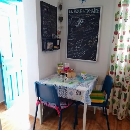 Appartement El Peque De Tamaide Tenerife Sur *