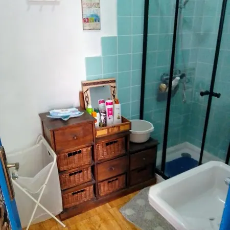 Apartmán El Peque De Tamaide Tenerife Sur