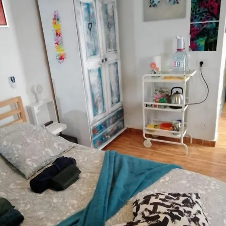 El Peque De Tamaide Tenerife Sur Apartmán