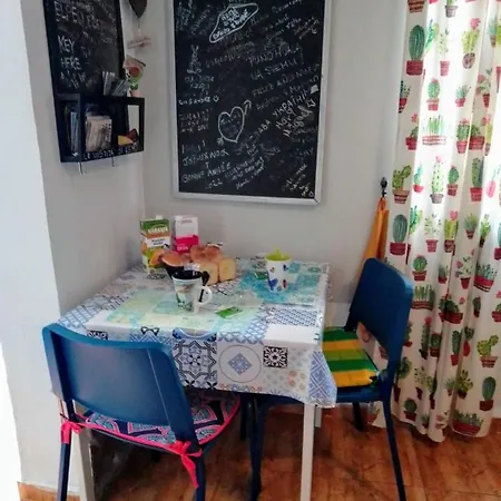 El Peque De Tamaide Tenerife Sur Apartmán *